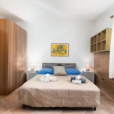 아파트 Casa Su Craminu