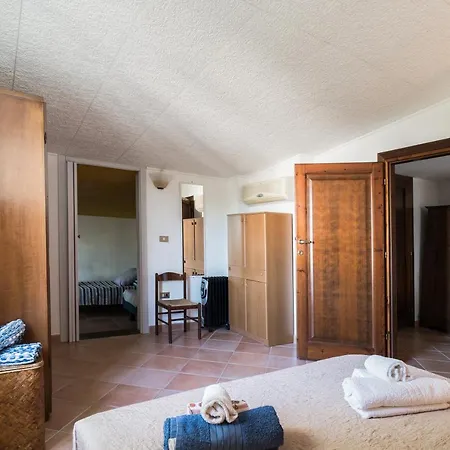 Casa Su Craminu 도르갈리