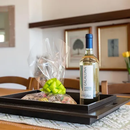 Casa Su Craminu * 도르갈리