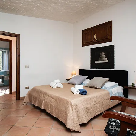 Casa Su Craminu * Dorgali